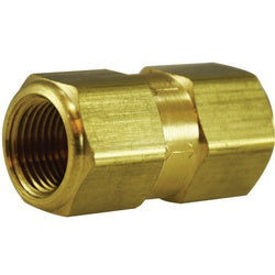 High Pressure Check Valve 3/8 FIP X FIP CHECK VALVE