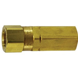 High Pressure Check Valve 1/4 FIP X FIP CHECK VALVE