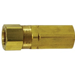 High Pressure Check Valve 3/8 FIP X FIP CHECK VALVE