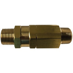 High Pressure Check Valve 3/8 MIP X MIP CHECK VALVE