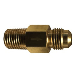 Marine Anti-Siphon Valve 3/8 FLARE X 1/4 MIP BRASS CHECK VALVE