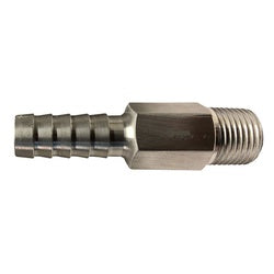 Anti-Siphon Valve 3/8 HB X 3/8 MIP ALUM ANTI-SIPHON VALVE