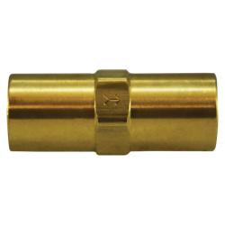 Check Valve 1/4 FXF 500 PSI CHECK W/VITON