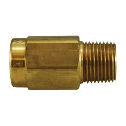 Check Valve 1/4 FXM 500 PSI CHECK W/VITON