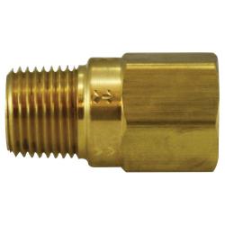 Check Valve 1/4 MXF 500 PSI CHECK W/VITON