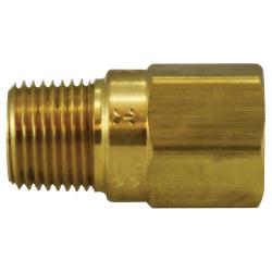 Check Valve 3/8 MXF 500 PSI CHECK W/VITON