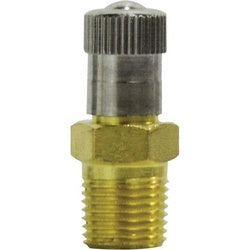 Spring Core Tank Valve 1/8NPT 7/16 LGTH VLV