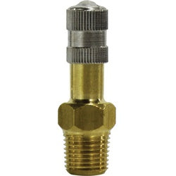 Spring Core Tank Valve 1/8NPT X 1.207LNGTH TNK VLV