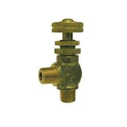 Angle Micro-Metering Valve 1/4FX1/4F MICRO-METERING VALVE