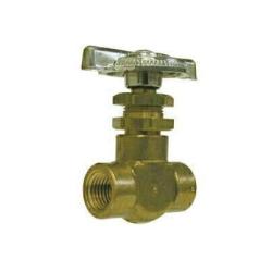 Needle Valve 1/4MX1/4F NEEDLE VALVE
