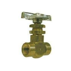 Regular Style Straight Needle Valve 1/8FX1/8F NEEDLE VALVE
