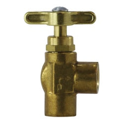 Regulating Needle Valve 1/8 FIP REG NEEDLE VALVE