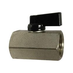 Mini Ball Valve 1/8 FIP MINI BALL VALVE