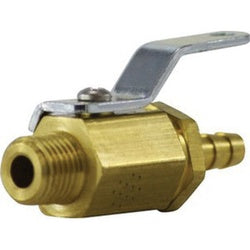 Miniature Ball Valve 1/4 HB X 1/8 MIP MINI BALL VALVE