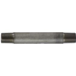 Welded Pipe Nipple 1/4 X 1-1/2 304 SS NIPPLE