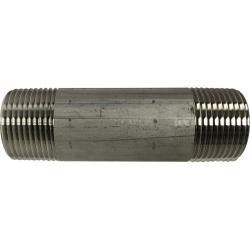 Welded Pipe Nipple 1/4 X 2 304 SS NIPPLE