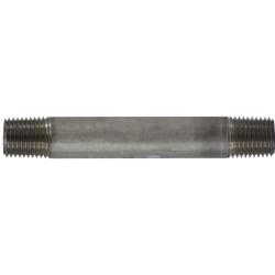 Welded Pipe Nipple 1/4 X 2-1/2 304 SS NIPPLE