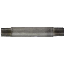 Welded Pipe Nipple 1/4 X 3 304 SS NIPPLE