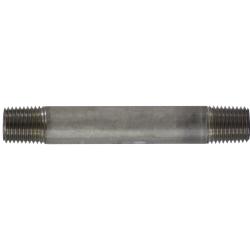 Welded Pipe Nipple 1/4 X 3-1/2 304 SS NIPPLE