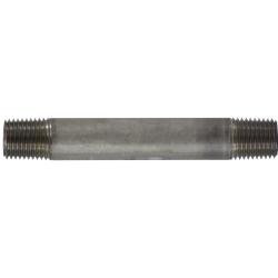 Welded Pipe Nipple 1/4 X 4-1/2 304 SS NIPPLE
