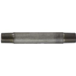 Welded Pipe Nipple 1/4 X 5 304 SS NIPPLE