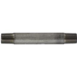 Welded Pipe Nipple 1/4 X 11 WLD SS NIPPLE 304