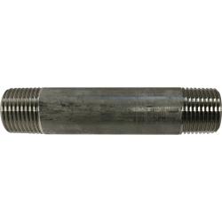 Welded Pipe Nipple 3/8 X 4-1/2 304 SS NIPPLE