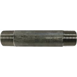 Welded Pipe Nipple 3/8 X 5 304 SS NIPPLE