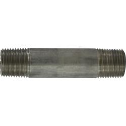 Welded Pipe Nipple 1/2 X 12 304 SS NIPPLE