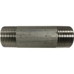 Welded Pipe Nipple 1 X 7 304 SS NIPPLE