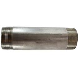 Welded Pipe Nipple 1-1/2 X 11 WLD SS NIPPLE 304