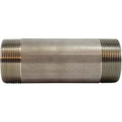 Welded Pipe Nipple 2 X 3-1/2 304 SS NIPPLE