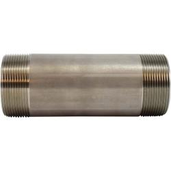 Welded Pipe Nipple 2 X 7 304 SS NIPPLE
