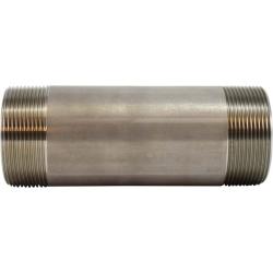 Welded Pipe Nipple 2 X 9 304 SS NIPPLE