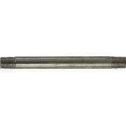 Welded Pipe Nipple 1/8 X 5 316 SS NIPPLE