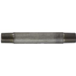Welded Pipe Nipple 1/4 X 4-1/2 316 SS NIPPLE