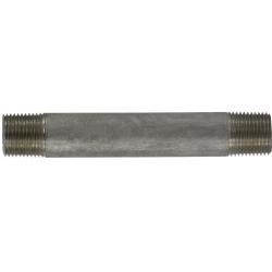 Welded Pipe Nipple 3/8 X 4-1/2 316 SS NIPPLE