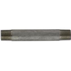 Welded Pipe Nipple 3/8 X 5-1/2 316 SS NIPPLE