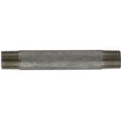 Welded Pipe Nipple 3/8 X 12 WLD SS NIPPLE 316