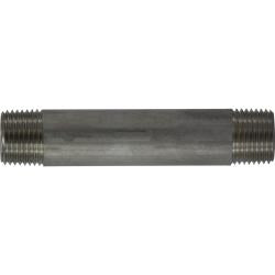 Welded Pipe Nipple 1/2 X 1-1/2 316 SS NIPPLE