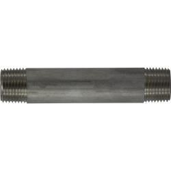 Welded Pipe Nipple 1/2 X 2 316 SS NIPPLE