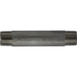 Welded Pipe Nipple 1/2 X 10 WLD SS NIPPLE 316