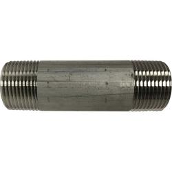 Welded Pipe Nipple 1 X 2 316 SS NIPPLE