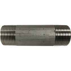 Pipe Nipple 1 X 3-1/2 X 316 SS NIPPLE