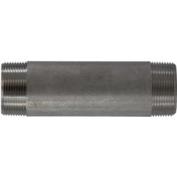 Welded Pipe Nipple 1-1/2 X 3-1/2 316 SS NIPPLE