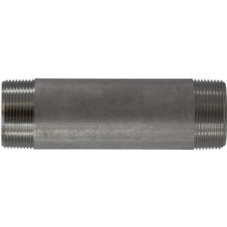 Welded Pipe Nipple 1-1/2 X 5-1/2 316 SS NIPPLE