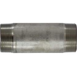 Welded Pipe Nipple 2 X 10 WLD SS NIPPLE 316