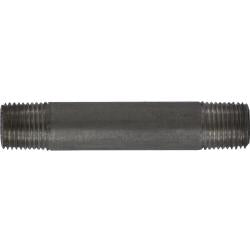 Seamless Pipe Nipple 1/8 X 4-1/2 SC80 304SS SEAMLESS