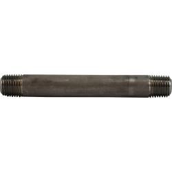 Seamless Pipe Nipple 1/4 X 5-1/2 SC80 304SS SEAMLESS