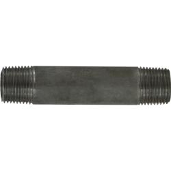 Seamless Pipe Nipple 3/8 X 5-1/2  SC80304SS SEAMLESS